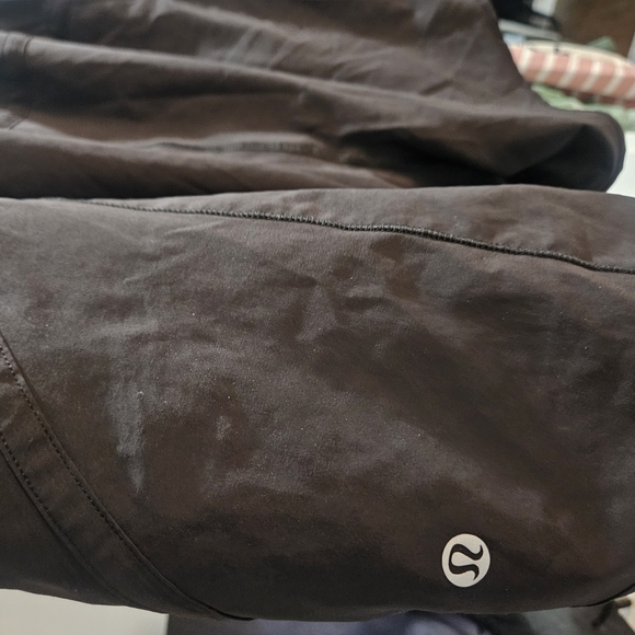 lululemon athletica Black Women Shorts - Picture 2 of 3